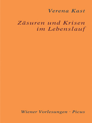cover image of Zäsuren und Krisen im Lebenslauf